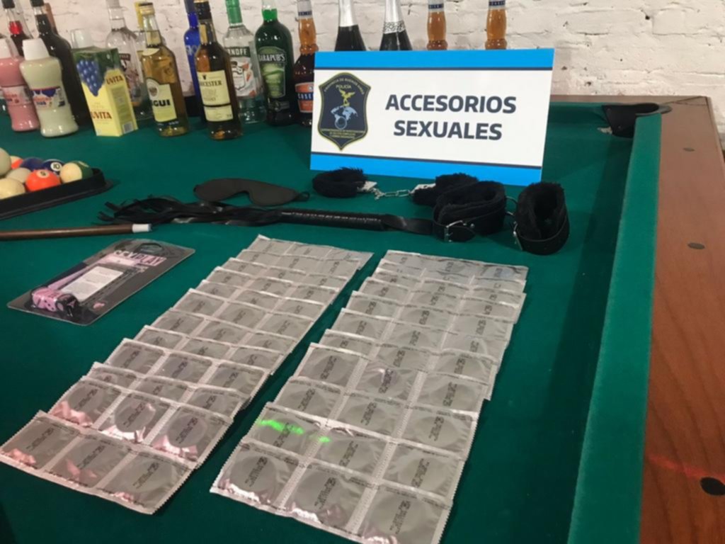 Investigan si hay una mafia en Abasto que regentea mujeres con fines sexuales