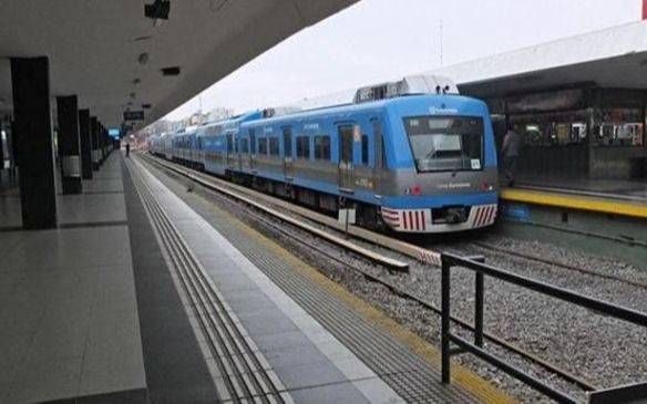 Se normaliza el servicio del Tren Roca, que estuvo limitado por un accidente