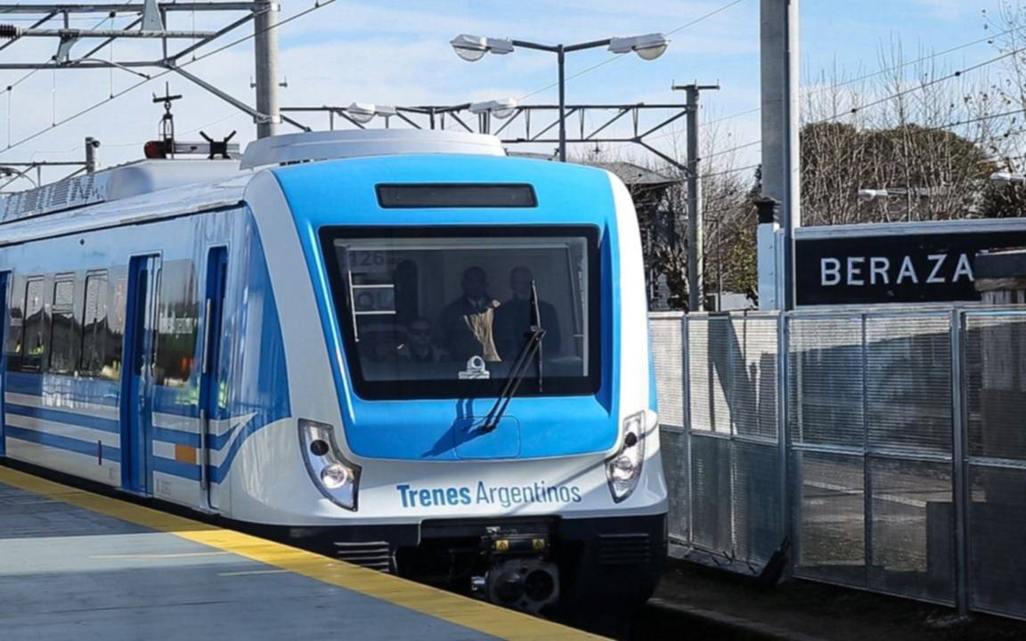 Una persona murió arrollada por una formación del tren Roca