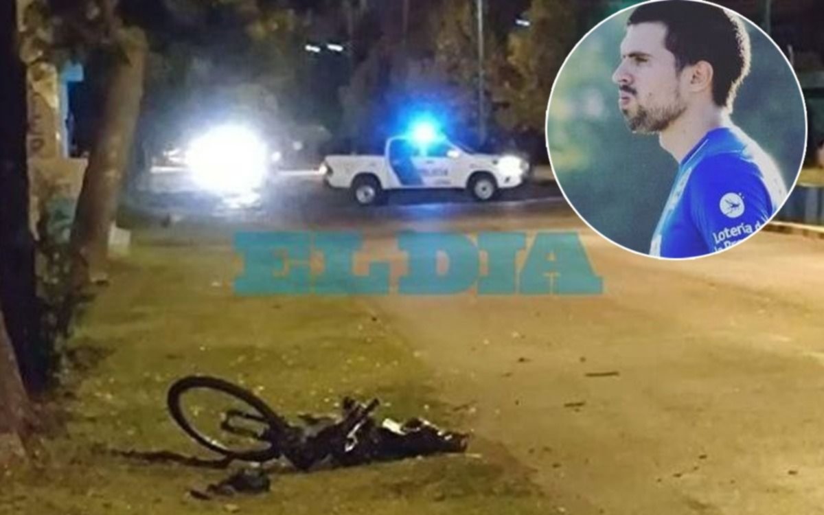 "Pensé que había pisado un animal", declaró el automovilista que atropelló y mató a Gian Luca, el jugador de hockey de Gimnasia