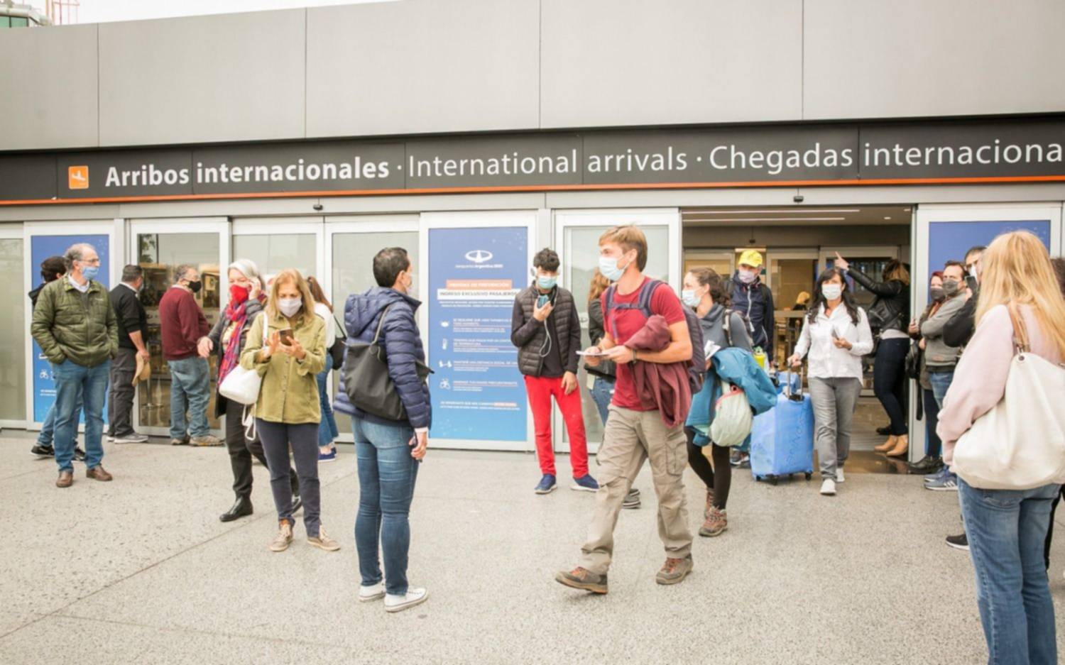 Qué países que no piden vacunas ni tests por Covid-19 a los turistas argentinos