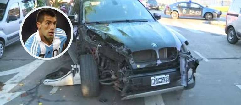 Ex jugador de la Selección chocó mientras manejaba con altos niveles de alcohol en sangre