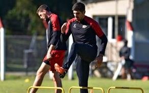 Godoy, Boselli y Díaz están entre algodones, pero los esperarán