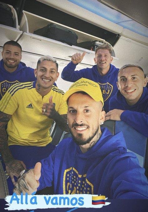 Boca inicia hoy en Colombia el sueño de volver a ganar la Copa
