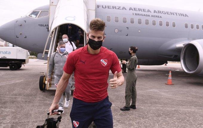 El Rojo debuta en Brasil y Banfield contra Santos