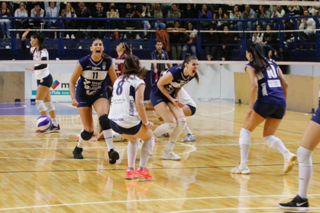 Una sana costumbre de Las Lobas, volver a jugar una final