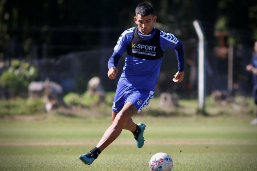 Fratta no llega, sigue Piris y Melluso se pondría en carrera