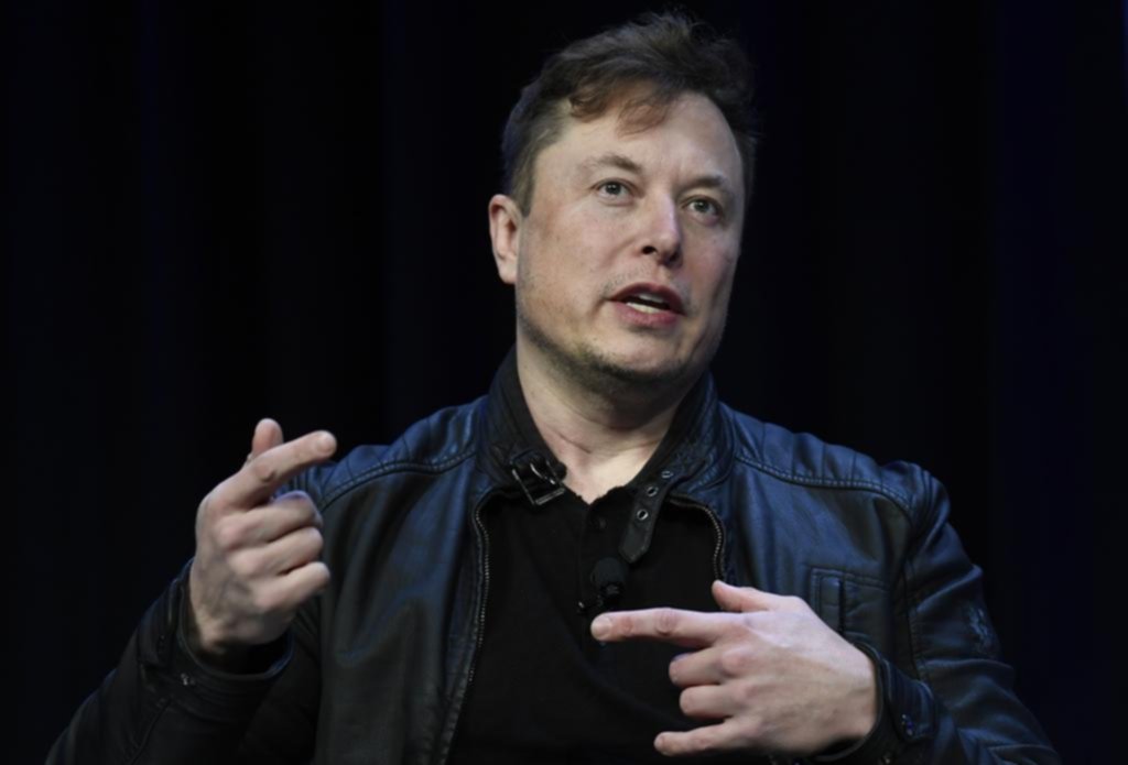 Elon Musk, accionista mayoritario de Twitter