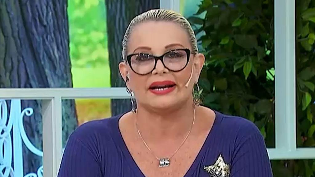 Zafó por un pelo: Carmen, “al borde de la muerte”