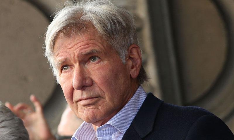 A los 79 años, Harrison Ford llegará por primera vez a la tevé