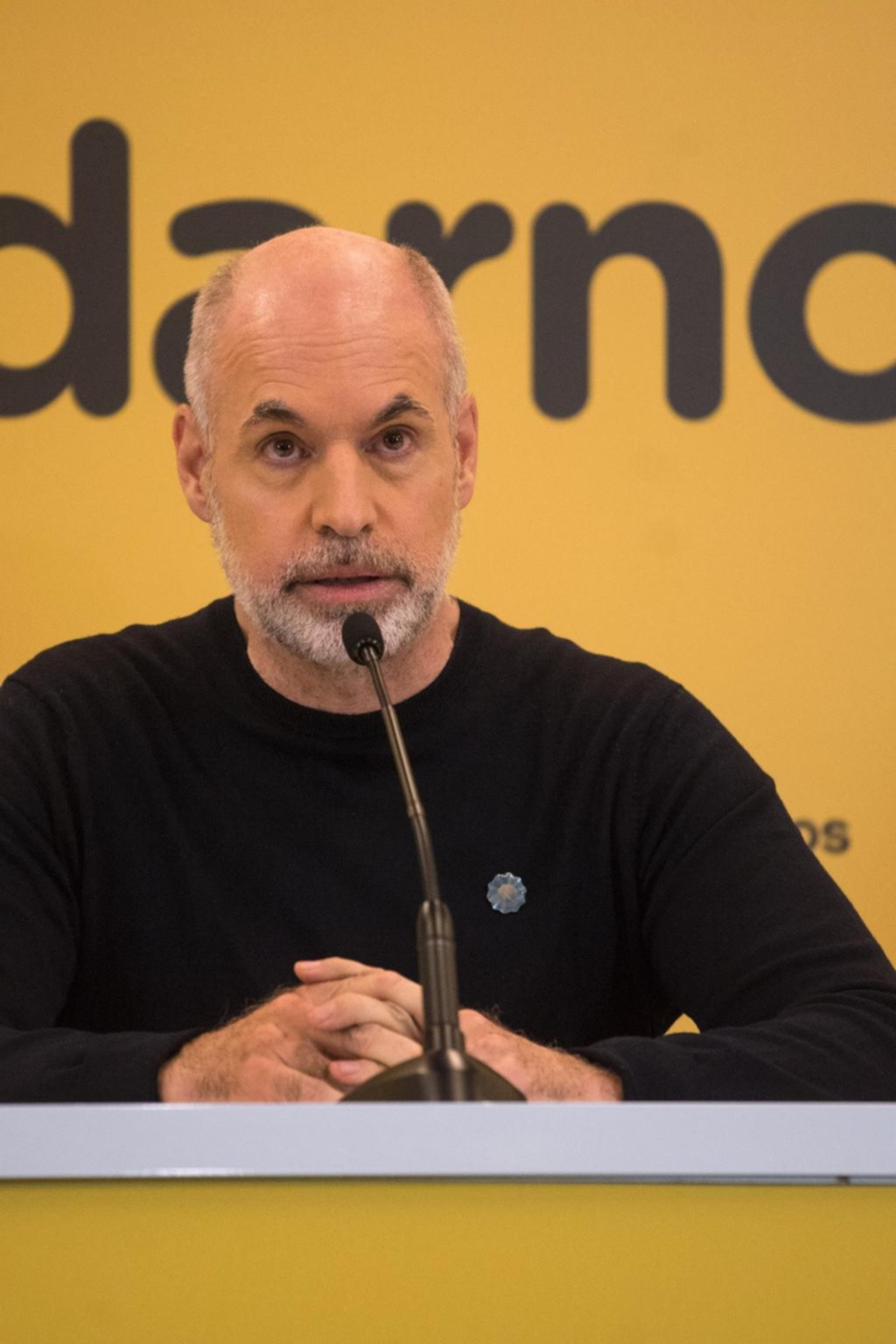 Reclamo de Larreta a Nación por revalúo inmobiliario porteño