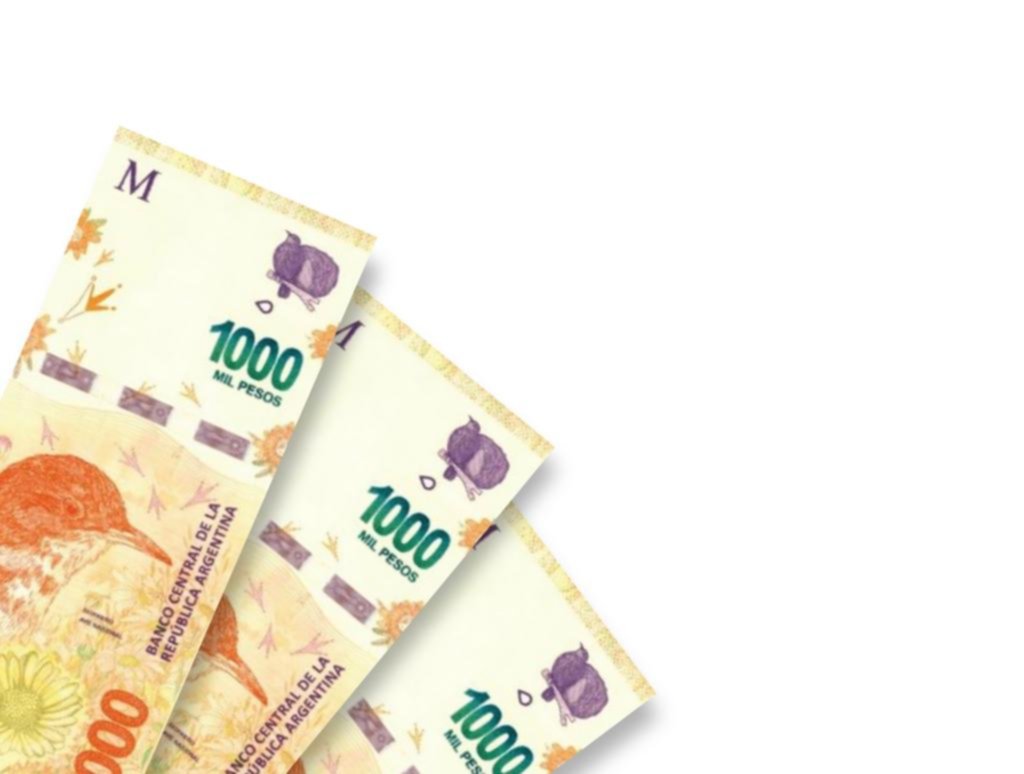 El cronograma de pago