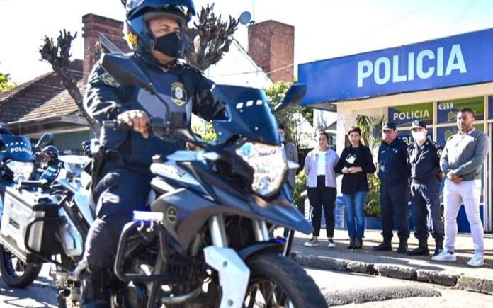 Operativo de saturación en Barrio Parque Calchaquí