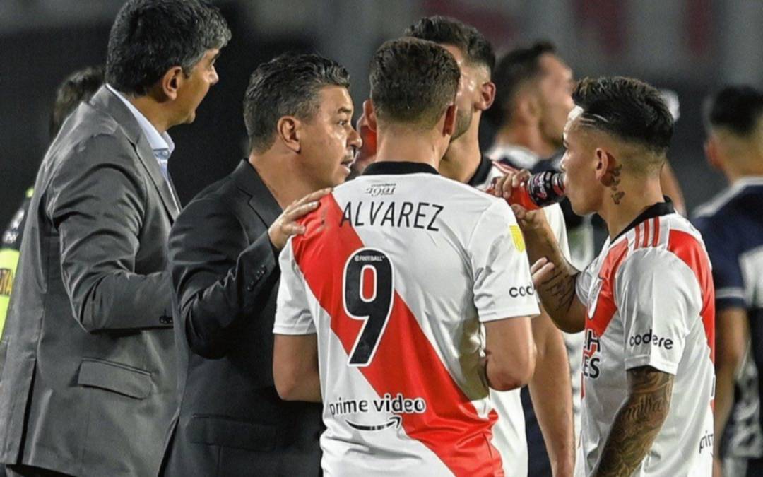 Suspensión o cambio de sede: está en duda el partido de River en Perú por la Copa