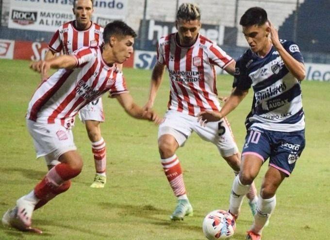 Otro empate pero este se festeja