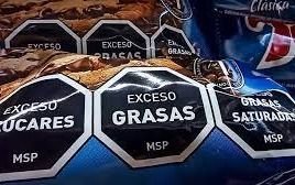 La Anmat lanza una calculadora pública para saber qué alimentos tendrán sellos negros de advertencia