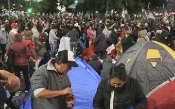 El Gobierno descarta la posibilidad de retirar los planes sociales a quienes corten la calles