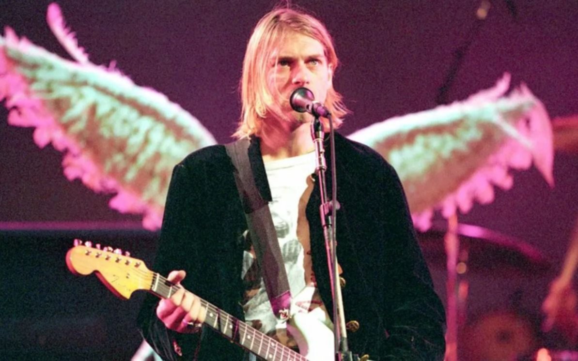 Se cumplen 28 años de la muerte de Kurt Cobain: un misterio y una carta de despedida