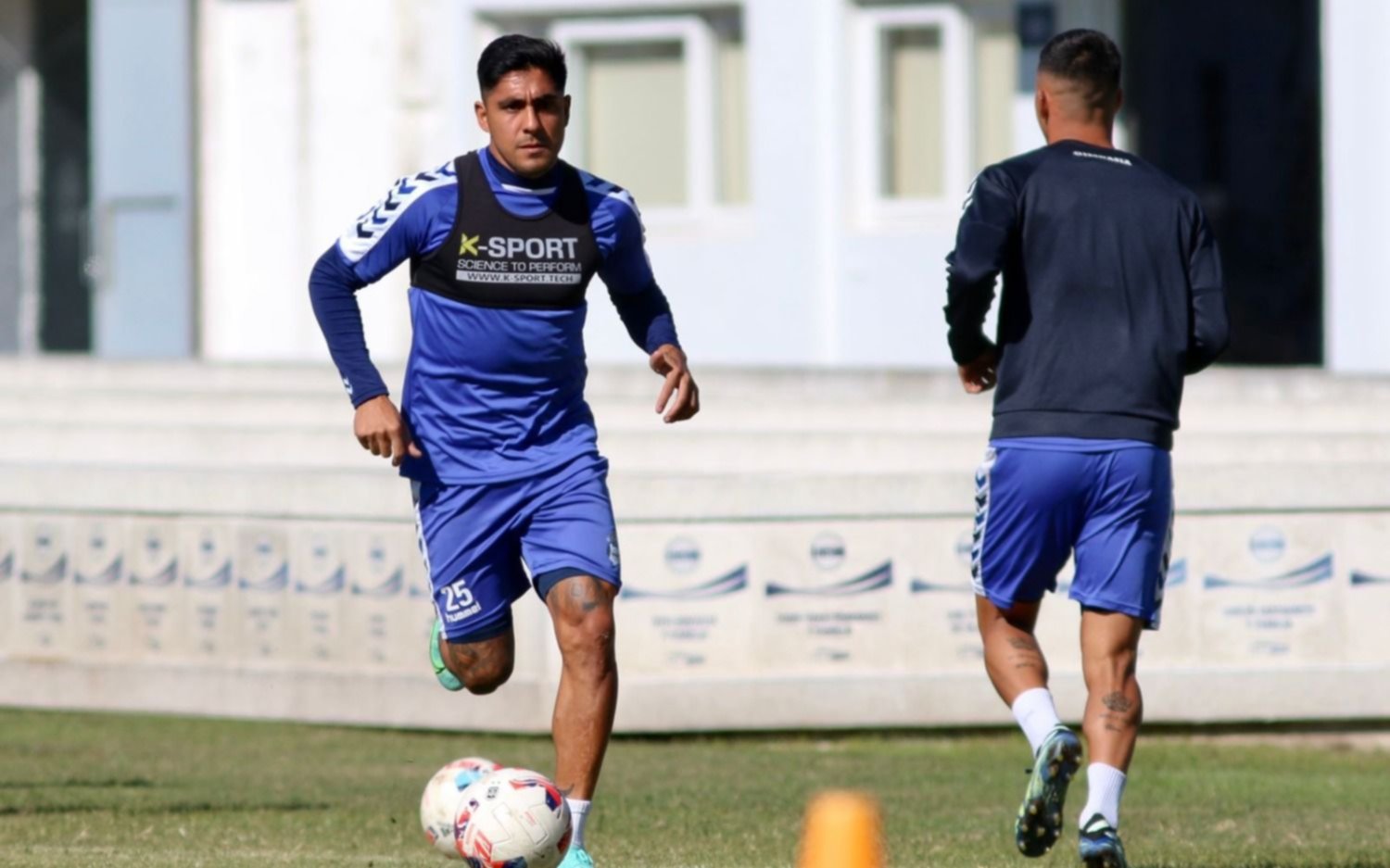 Informe Tripero: Pipo Gorosito define el equipo para visitar a Atlético Tucumán