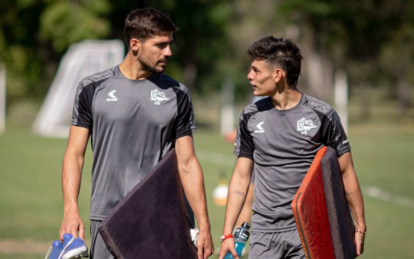Informe Pincha: Morel como líbero, Zapiola con chances y Díaz listo para volver ante Vélez
