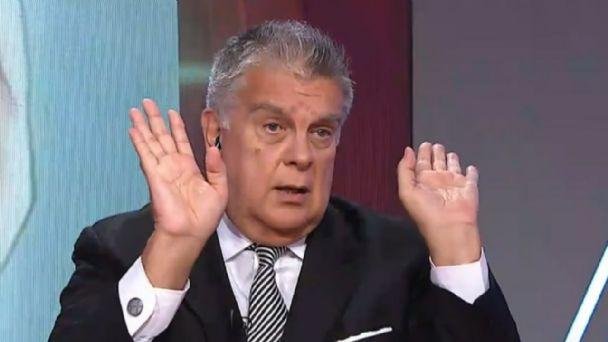 ¿Venganza?: la noche que Ventura casi atropella a Rial