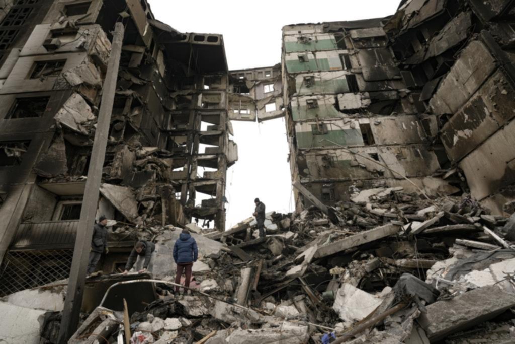 Furia en la ONU: Ucrania critica el poder de Moscú