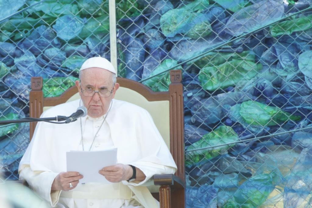 El Papa viaja en junio al Líbano, que vive una crisis económica inédita