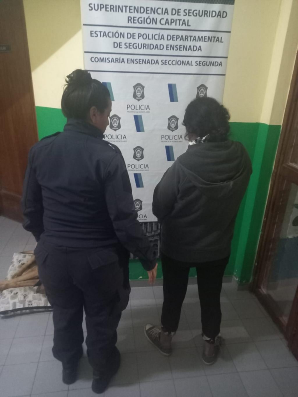 Brutal ataque contra un hombre en silla de ruedas