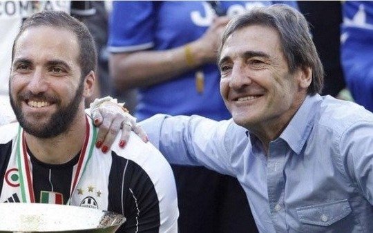La desmentida que debió hacer Gonzalo Higuaín sobre su futuro