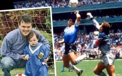La historia de la camiseta que usó Maradona en la final de México '86: se subasta en Londres