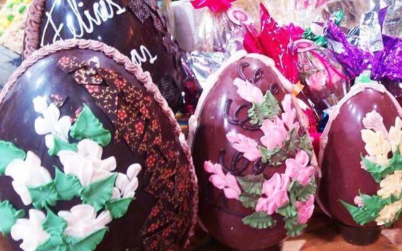No zafan ni los huevos de Pascua: alertan por estafas en WhatsApp y redes sociales