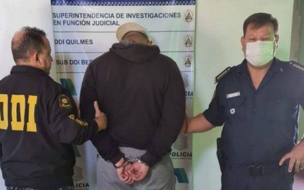 Detuvieron a uno de los presos que se fugaron en Berazategui