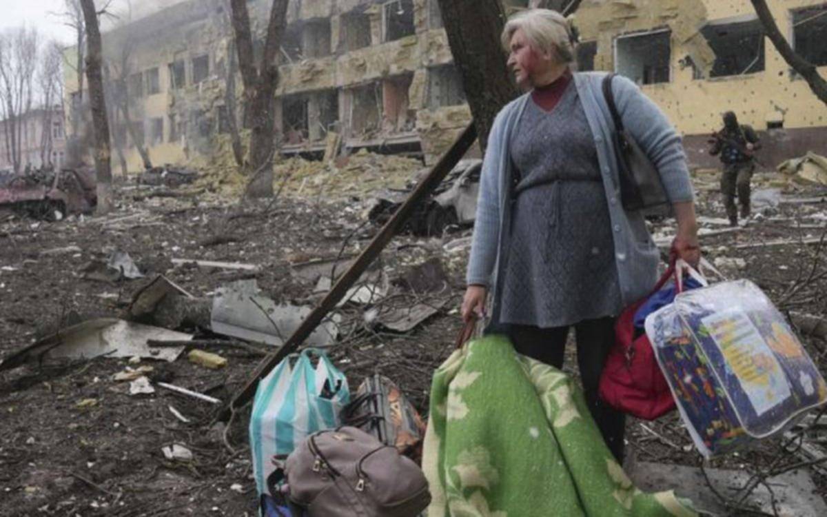 En Madrid realizarán un recital a beneficio de las víctimas de la invasión rusa a Ucrania