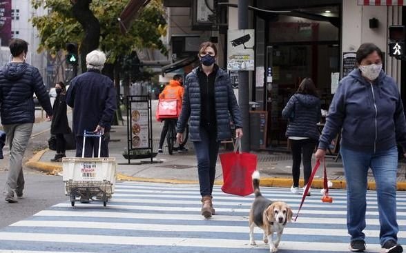 Coronavirus en Argentina: 38 muertes y 2.082 casos positivos en las últimas 24 horas