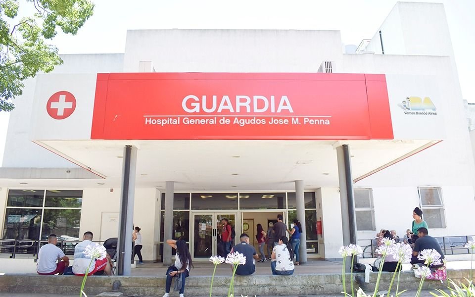 Médicos platenses operan con éxito a una bebé de 32 días en el Hospital Penna de Bahía Blanca