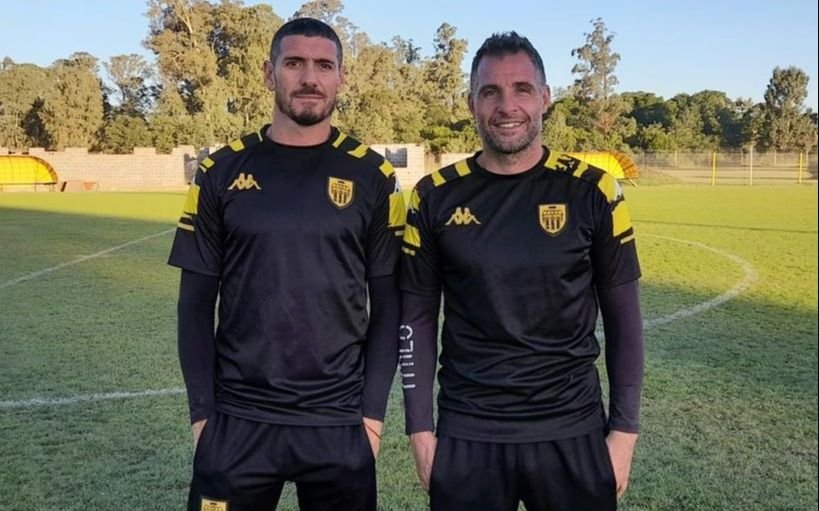 Un ex Lobo y un ex Pincha: la dupla de entrenadores que asumió en un equipo del Nacional