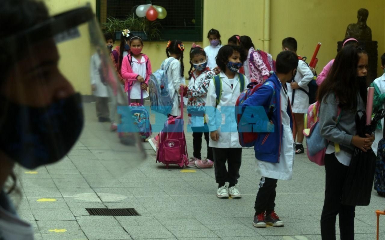Ni en escuelas, ni trabajos: mañana dejará de ser obligatorio el uso del barbijo en la Provincia