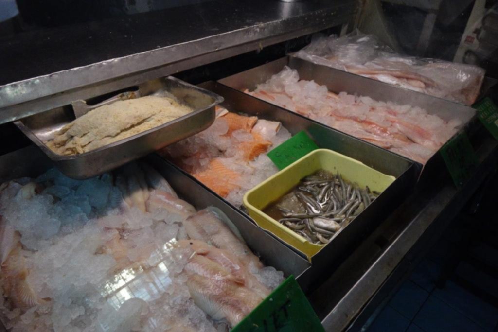 En Pascuas, pescado “saladito”: aumentos que pueden superar la inflación