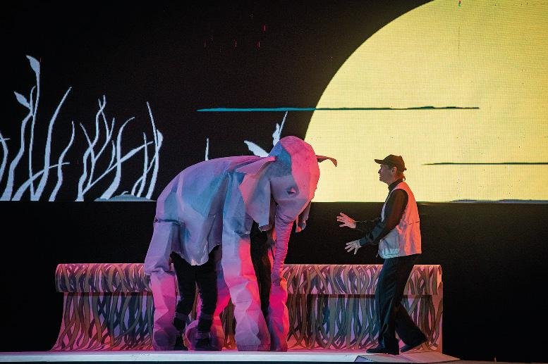 “El carnaval de los animales” regresa al Argentino