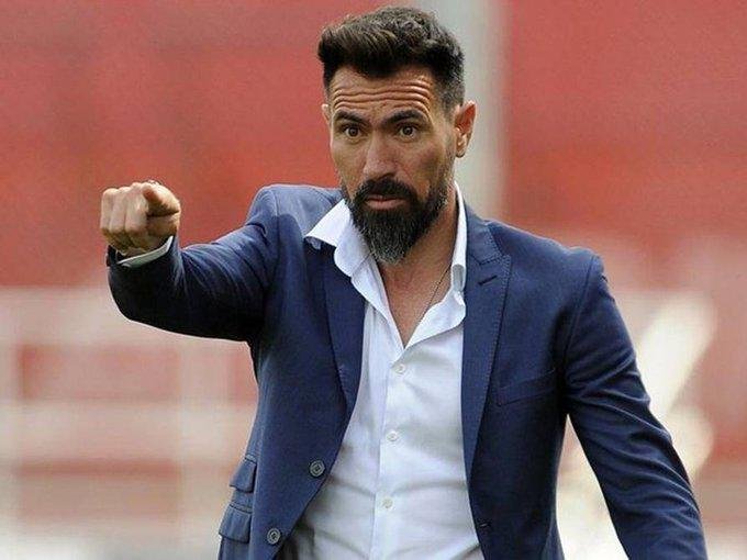 Domínguez bancó a sus jugadores tras la derrota
