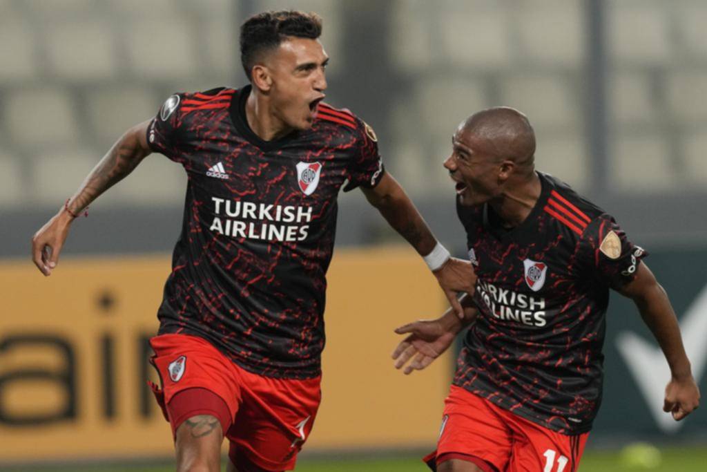 Los cambios de Gallardo le aseguraron el triunfo a River ante Alianza Lima, en Perú