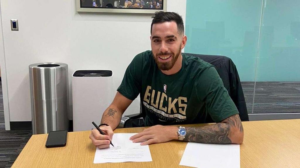 Vildoza vuelve a desembarcar en el mágico mundo de la NBA