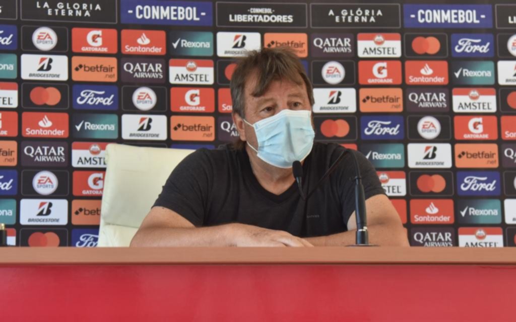 “Este equipo nunca se da por vencido, y deja todo lo que tiene que dejar”