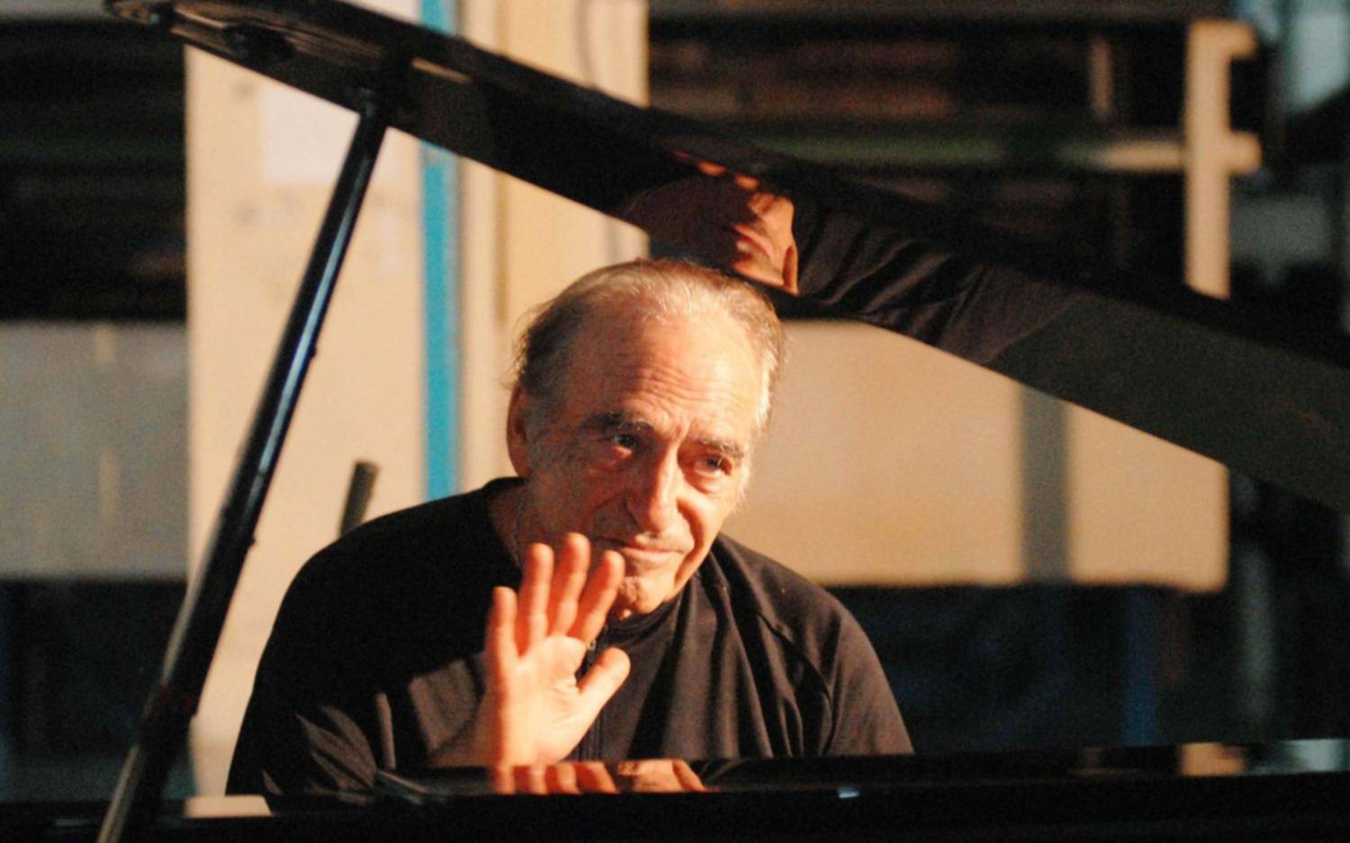 Murió Miguel Ángel Estrella, destacado pianista y exembajador de la Argentina en la Unesco