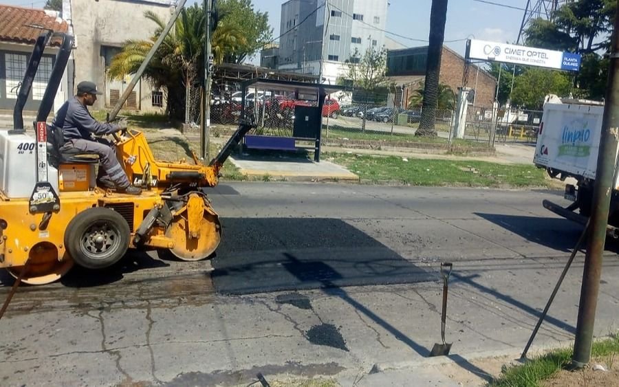 Trabajos de higiene y servicios públicos