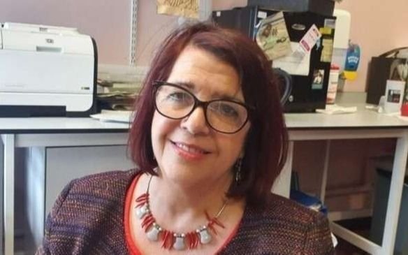 Otro reconocimiento para Marta Cohen: será declarada "Visitante Ilustre" de La Plata