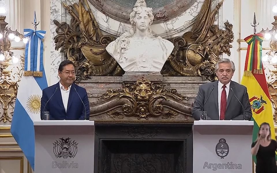 Bolivia garantizó el envío de gas a Argentina: recibirá 14 millones de m3 a un precio "emergencia"