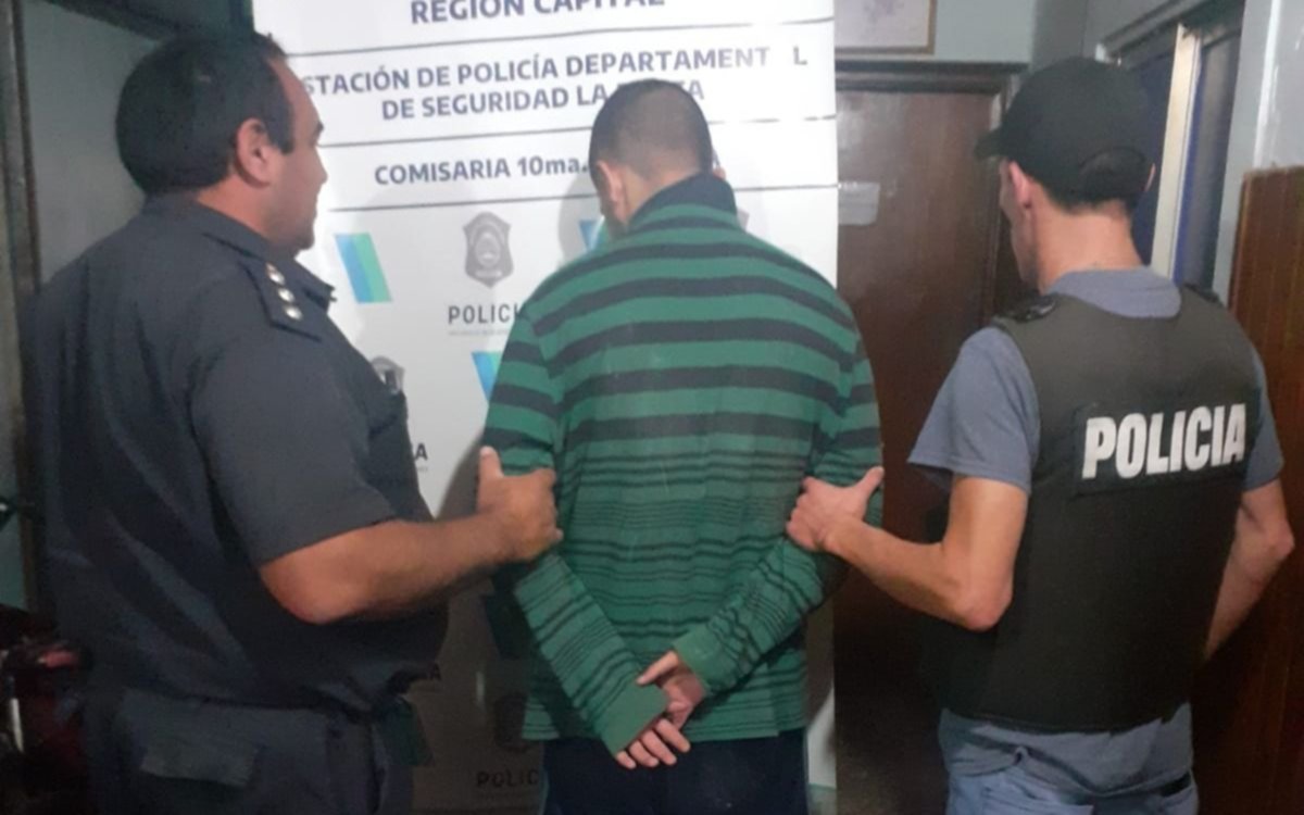 Cayó “El Nene”, líder de una banda acusada de robar en varias casas de City Bell