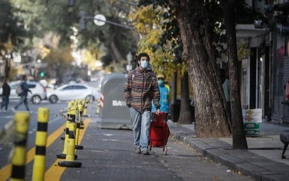 Coronavirus en Argentina: 14 muertes y 1.842 casos positivos en las últimas 24 horas