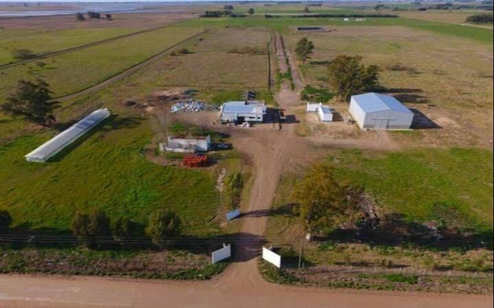 El complejo ambiental construido en Pehuajó llevará el nombre del Papa Francisco